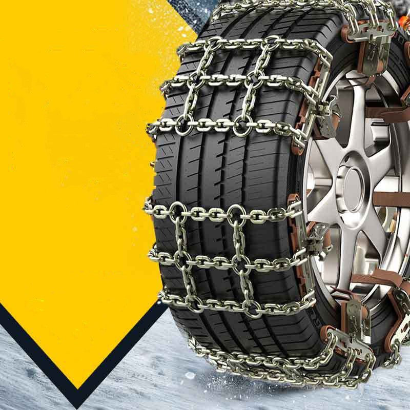 Car Tire Anti-skid Chain Snow Emergency Anti-skid Chain Strip