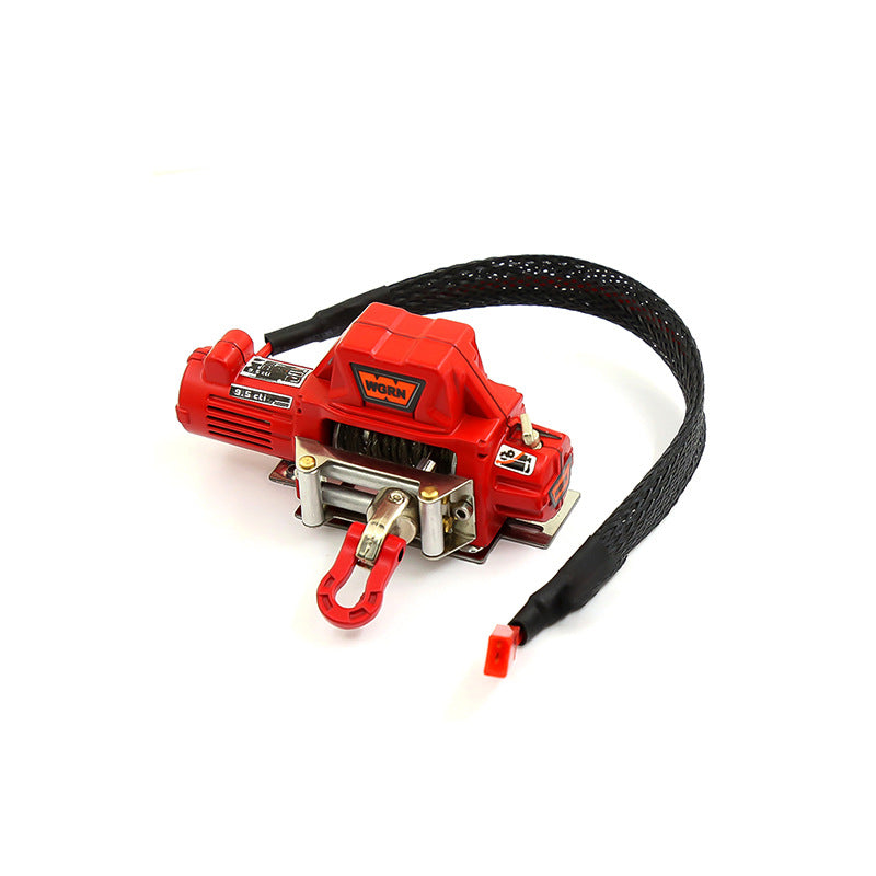 Model Climbing Car Electric Winch