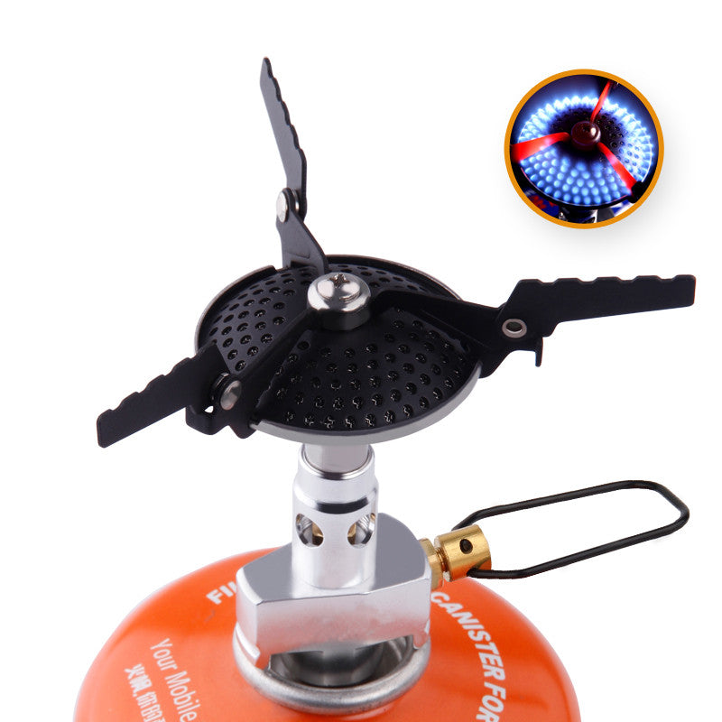 Mini camping stove