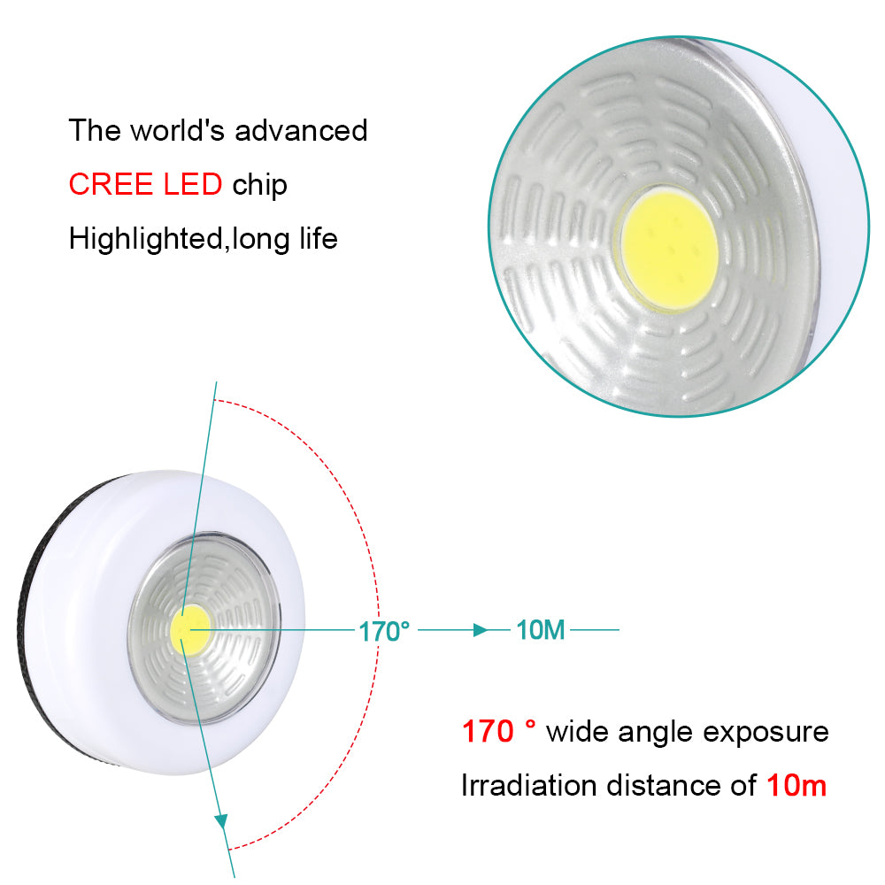 Learning eye protection reading night light touch light