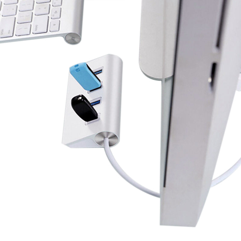 Compatible with Apple , Four-port USB 2.0 HUB hub