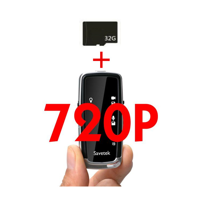 Savetek Mini Camcorder Camera Phone 480 P 720 P Micro Camera Keychain Pen, Voice Recorder, Digital Video Mini Dv Dvr Cam
