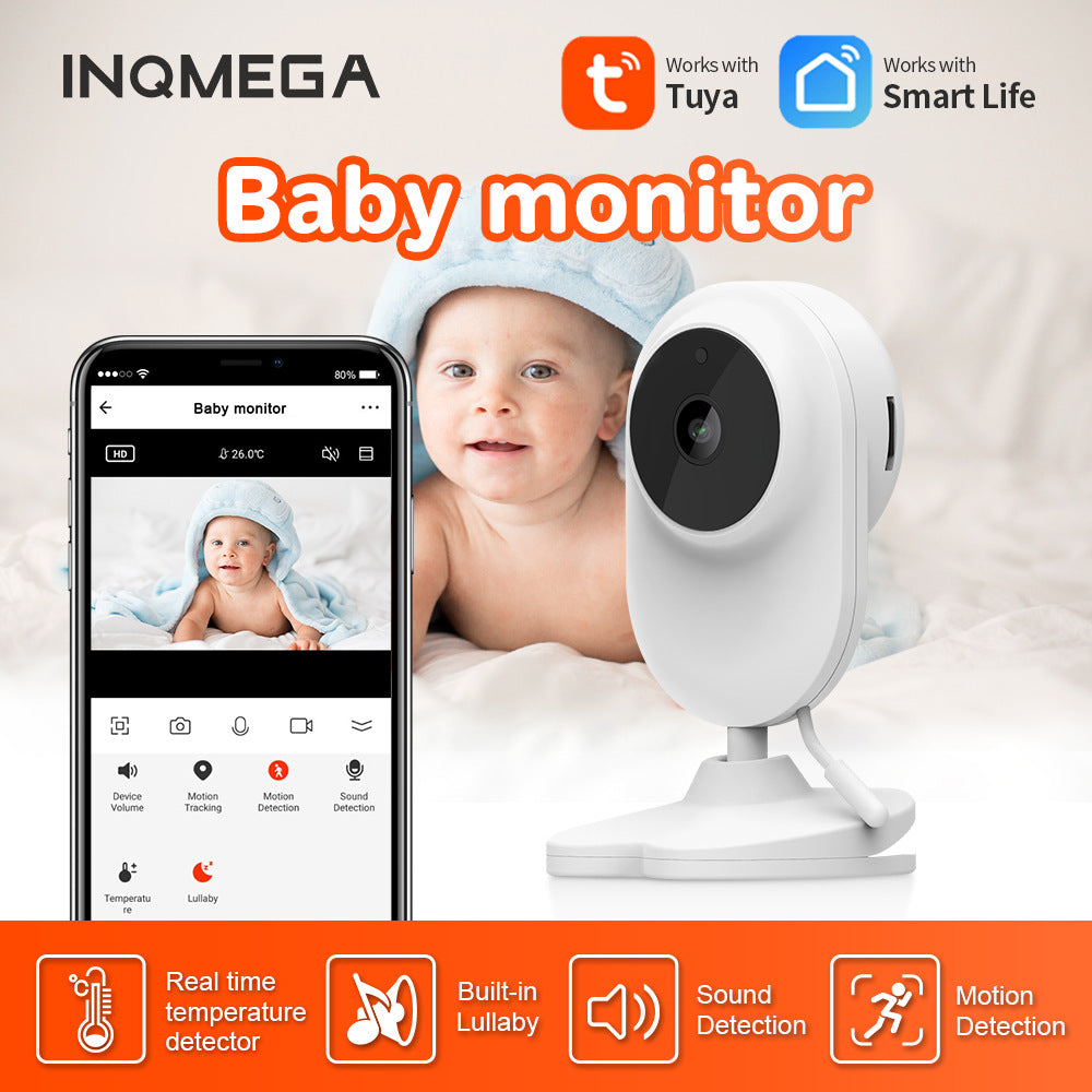 Cross Border Home Graffiti Camera Wireless WiFi Baby Monitor Baby Monitor