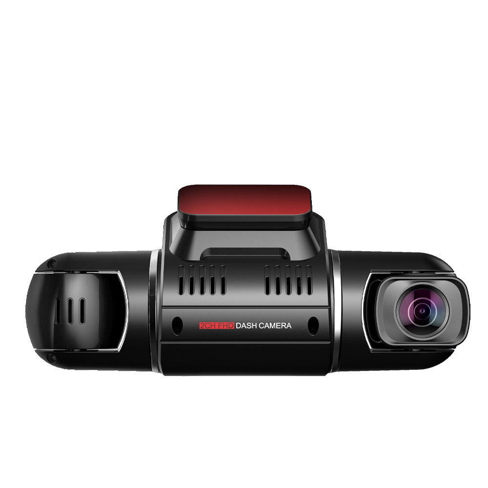 Driving Recorder Car Hd Night Vision 360-Degree Panoramic Parking Monitoring