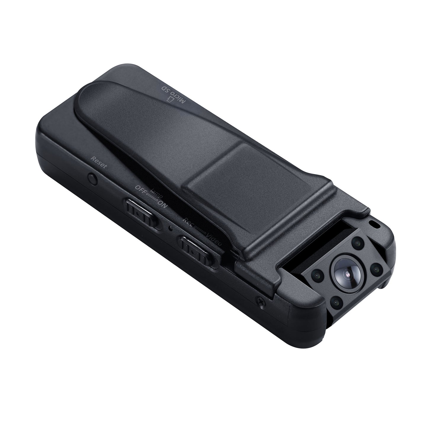 High-Definition Camera Direct Recording, Rotating Camera, Small Portable Recording