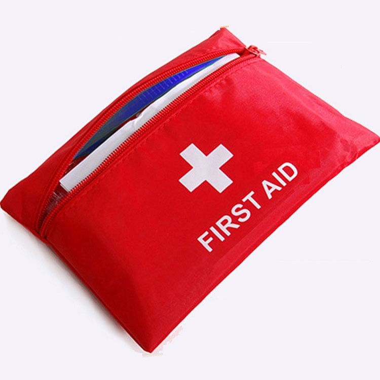 Home first aid kit emergency