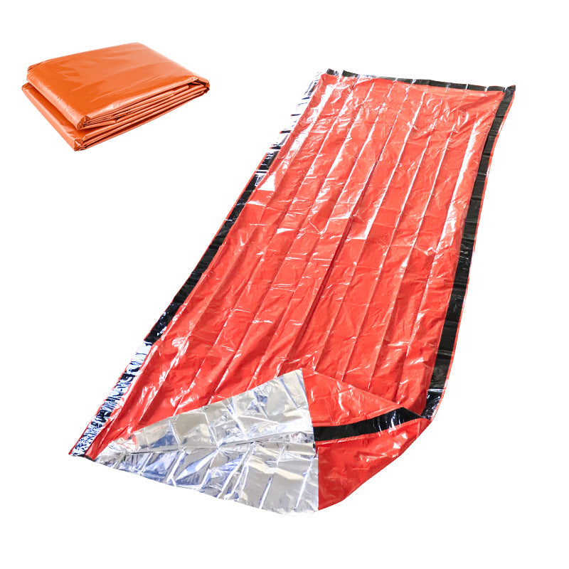 Outdoor PE Aluminum Film Emergency Sleeping Bag