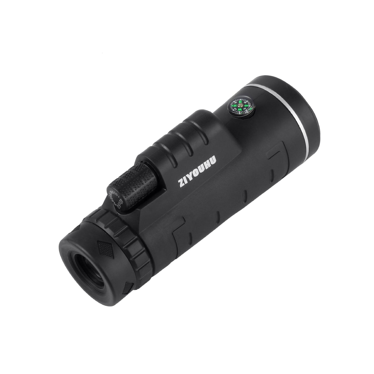 Monocular High-definition Low-light Night Vision