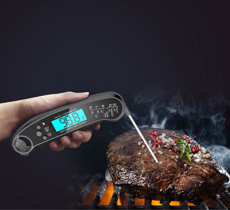 Food Barbecue Thermometer