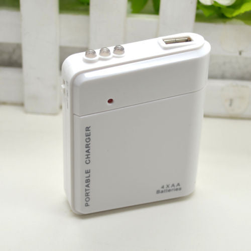 Emergency Charger With Switch Battery Box