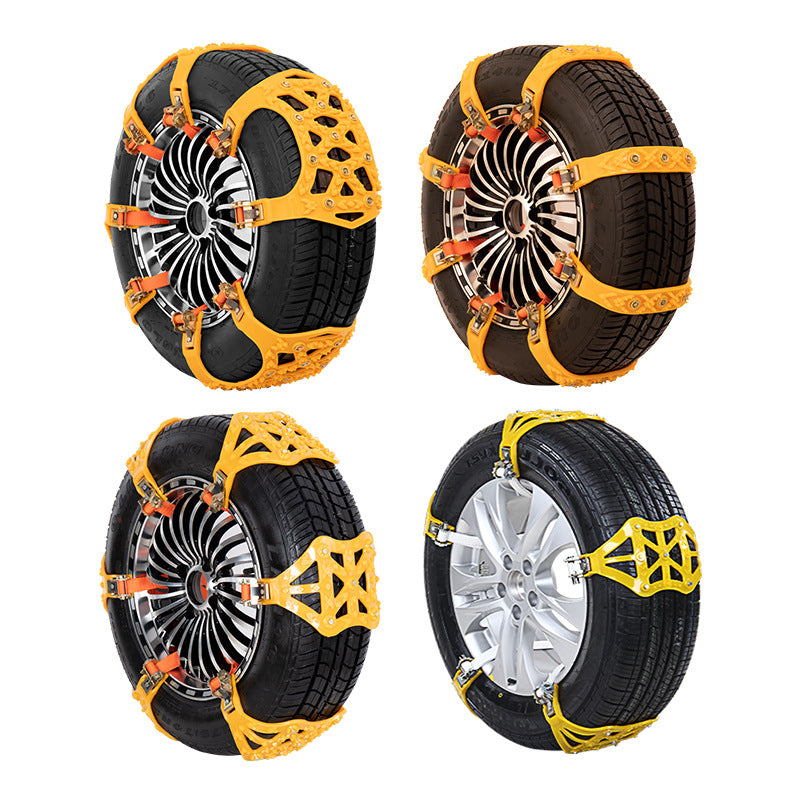 Outdoor Emergency General Motors Snow Chains