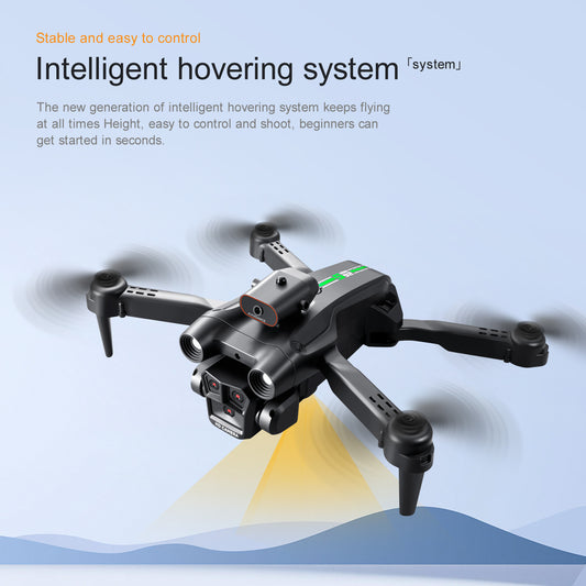 S92 Remote-controlled Unmanned Vehicle Double Three Camera Optical Flow Positioning Quadcopter
