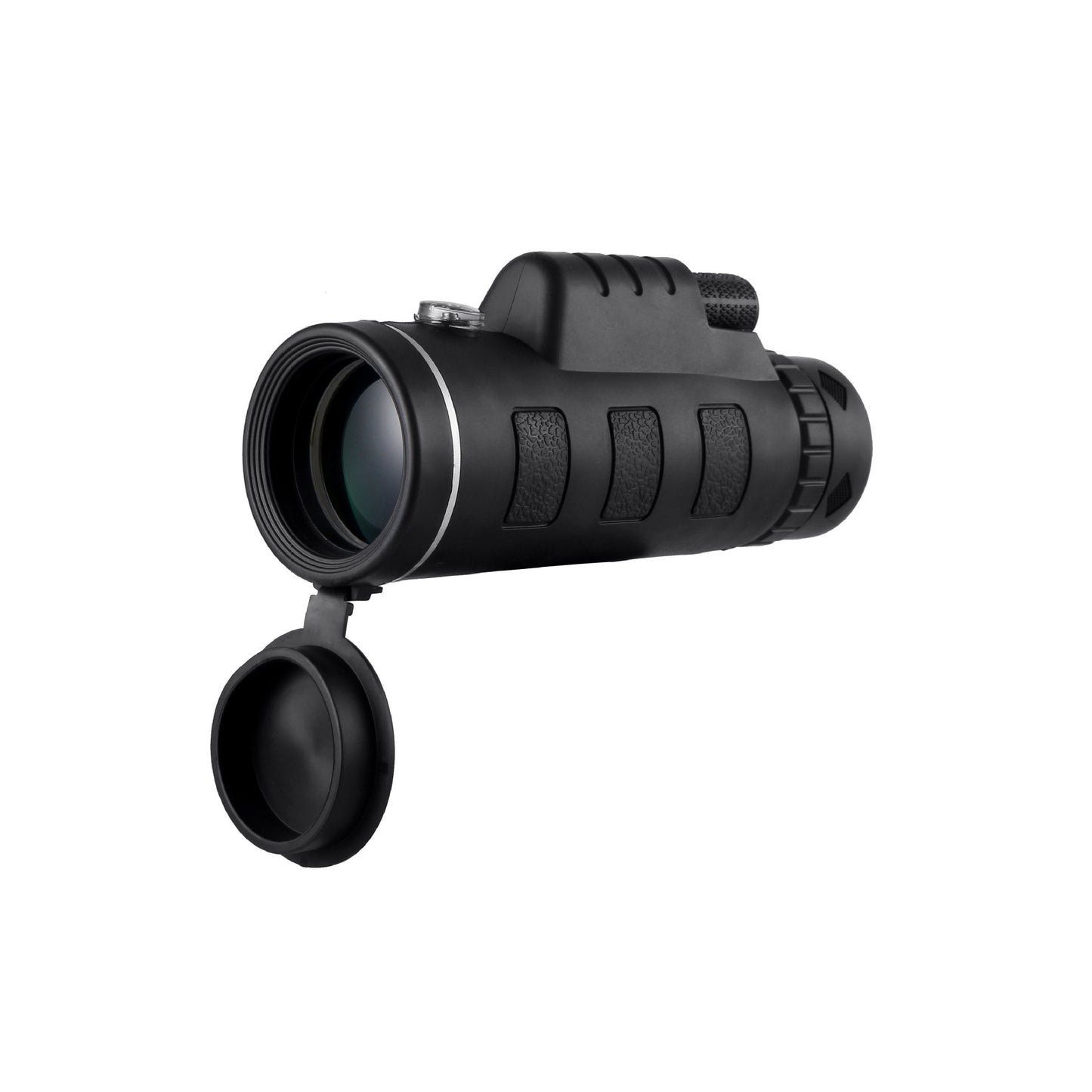 Monocular High-definition Low-light Night Vision