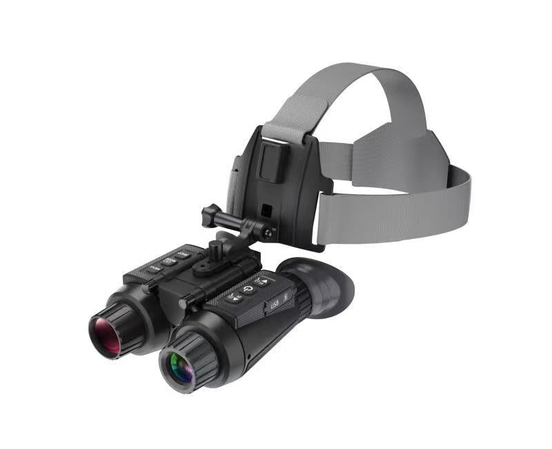 NV8300 New Head-mounted Night Vision Instrument Outdoor Vision Adjustment