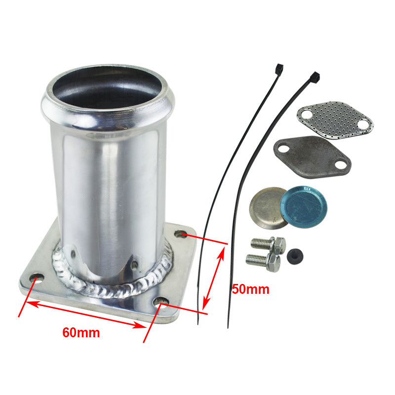 Modified Auto Parts Exhaust Gas Circulating Disassembly Pipe