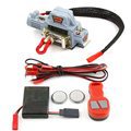 Model Climbing Car Electric Winch