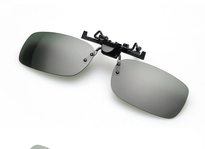 Myopia Sunglasses Clip Male And Female Drivers Driving Night Vision Goggles