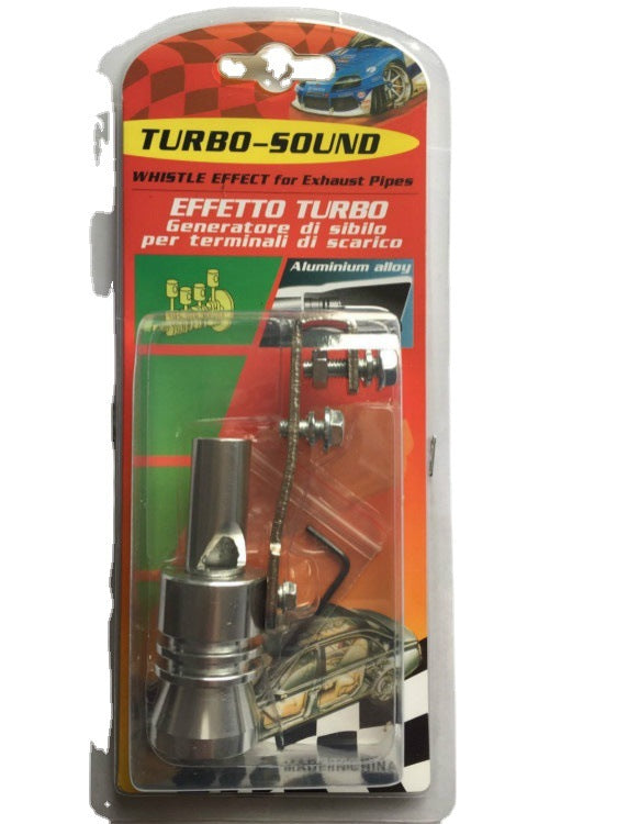 Turbo sounder
