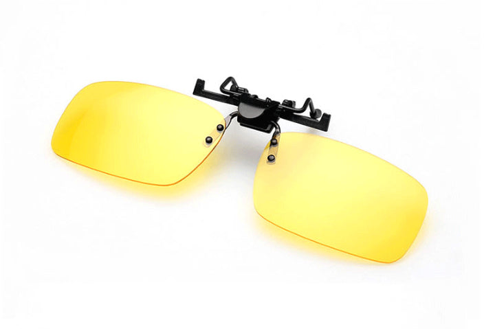 Myopia Sunglasses Clip Male And Female Drivers Driving Night Vision Goggles