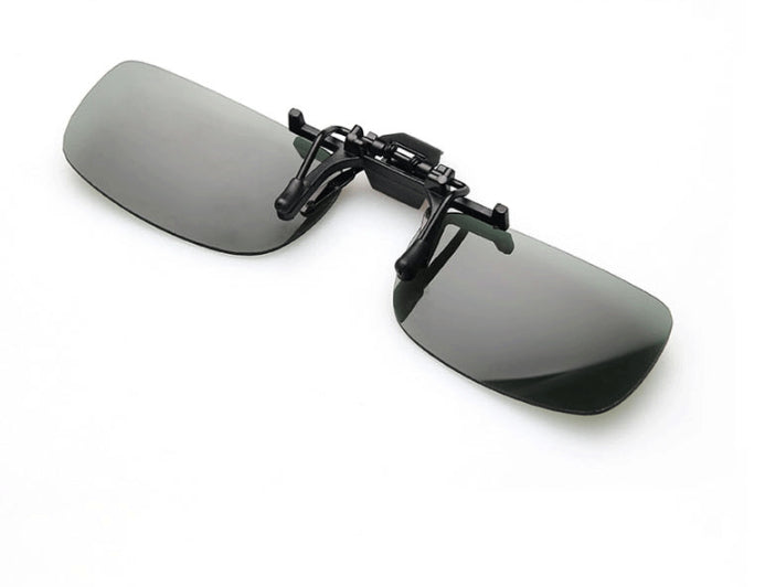 Myopia Sunglasses Clip Male And Female Drivers Driving Night Vision Goggles